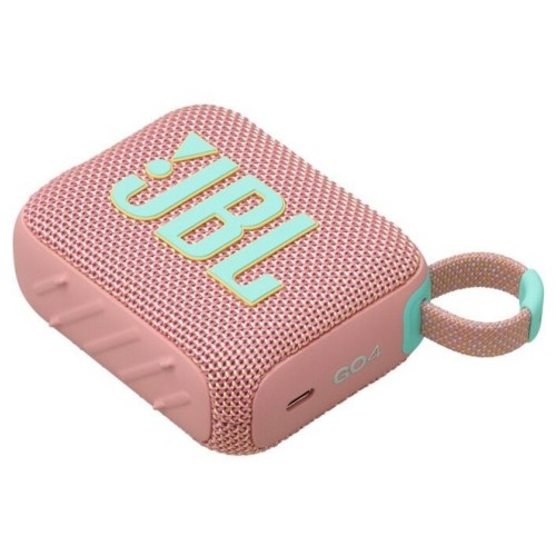 ΦΟΡΗΤΟ ΗΧΕΙΟ JBL GO 4 PINK  WATERPROOF